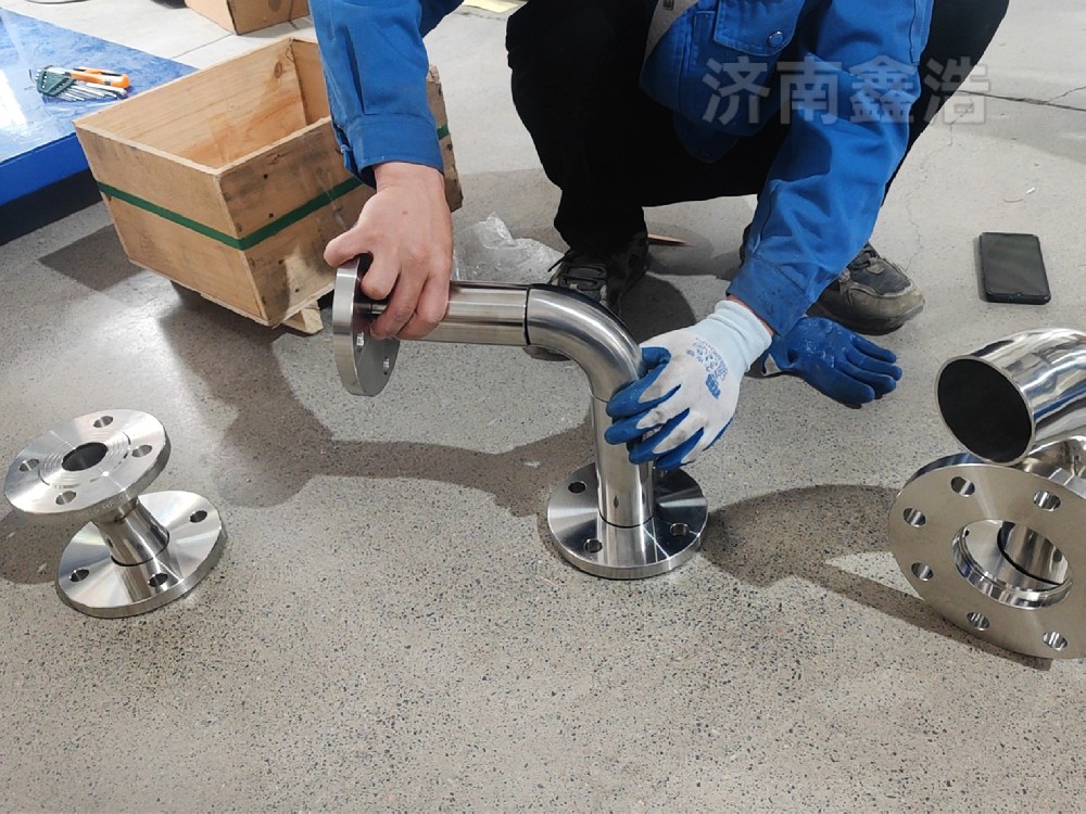 客戶發(fā)來工件試焊，成品非常滿意，當場下單訂購