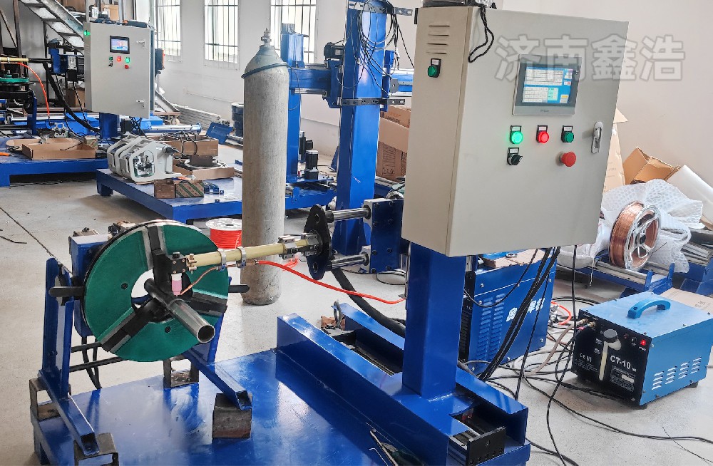 客戶發(fā)來工件打樣，焊接效果客戶滿意，當即下單