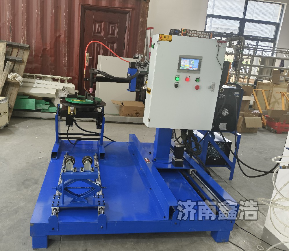 氬弧自動焊機(jī)3140型，成型美觀，自動焊接