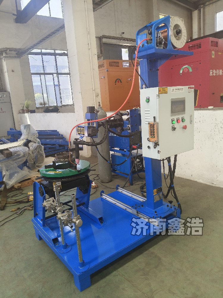 氬弧自動焊1140，智能數(shù)控，成型美觀