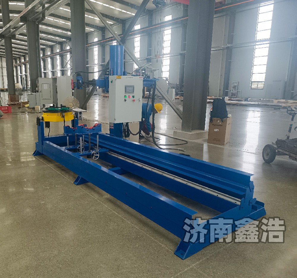 氬弧自動焊ZDH-2240定制款，加長自動焊機(jī)