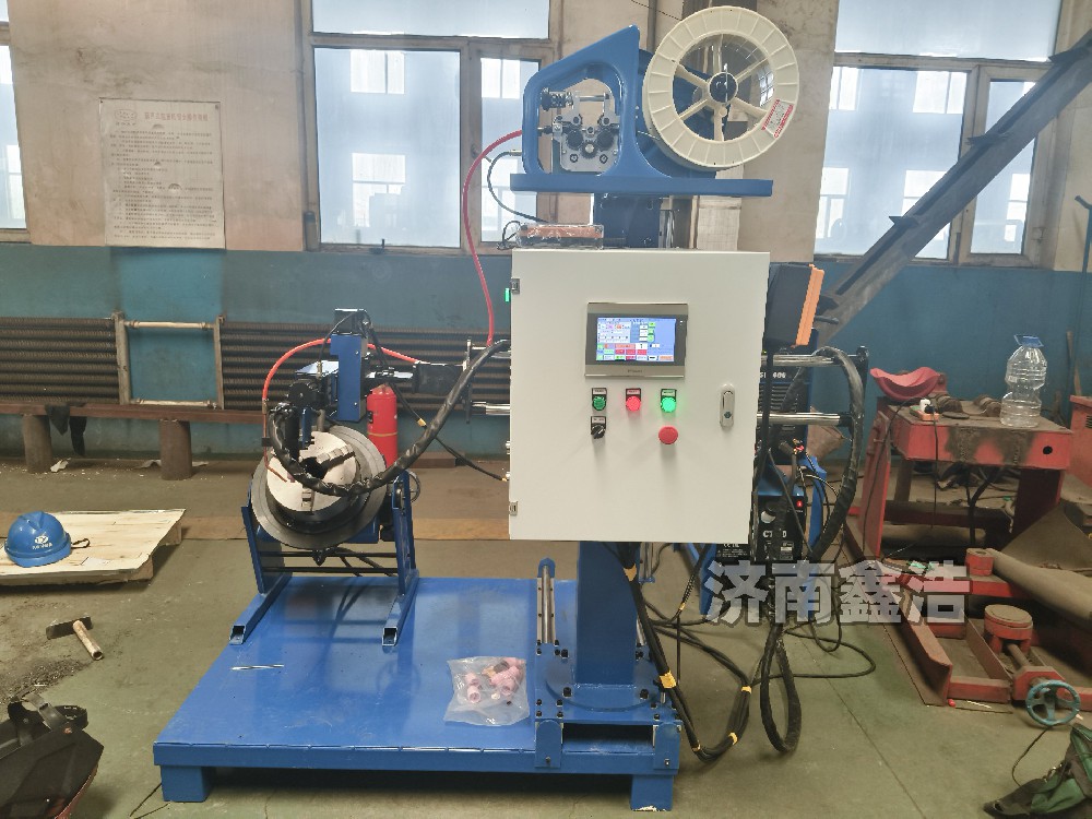 氬弧自動焊1140，提高生產(chǎn)效率，操作簡單