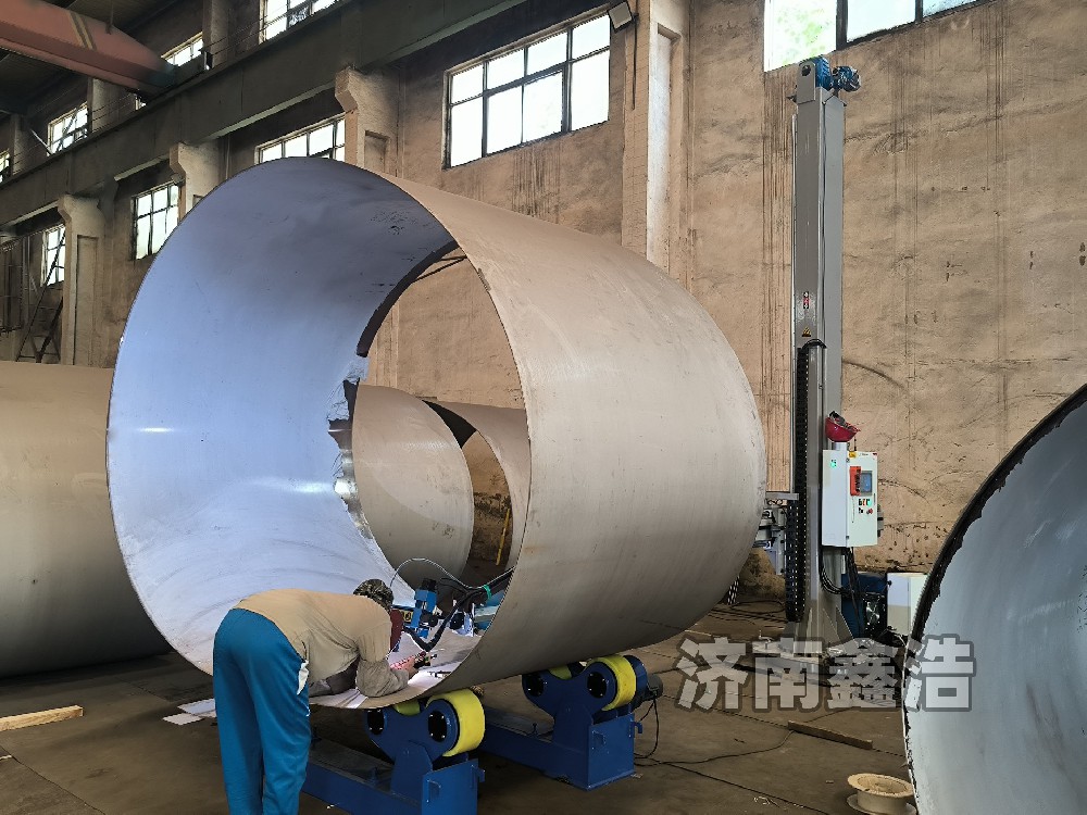 重型焊接操作機(jī)，智能數(shù)控自動(dòng)焊接