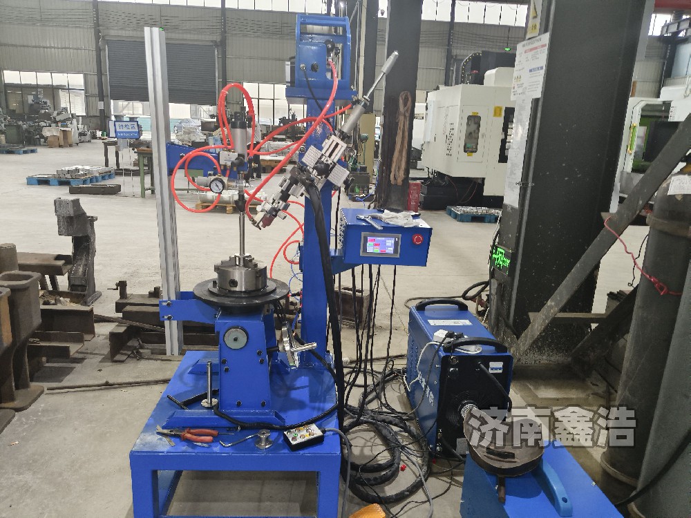 小型氬弧自動(dòng)焊ZDH-30，智能數(shù)控自動(dòng)焊接