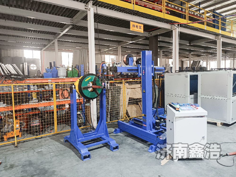 定制大回轉(zhuǎn)工件氬弧/氣保自動(dòng)焊，環(huán)縫直縫自由焊接