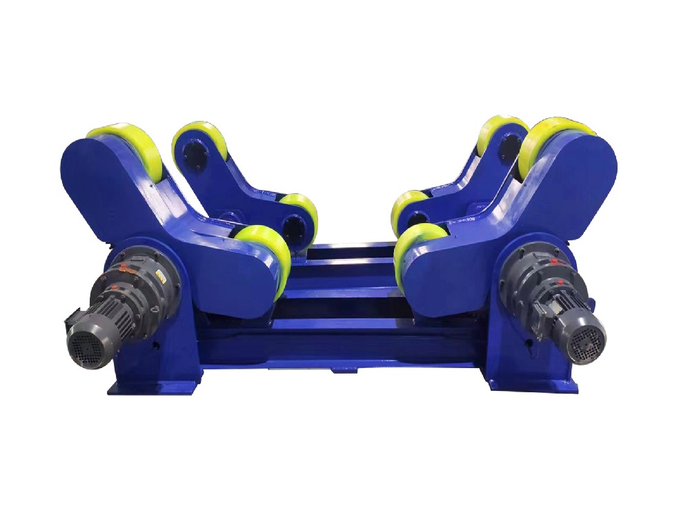 【濟南鑫浩焊接】選購焊接滾輪架需要注意什么？