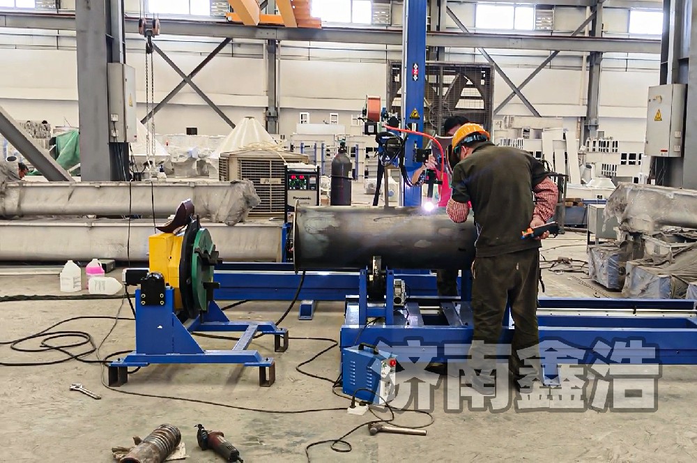 分體式氬弧自動(dòng)焊操作機(jī)，智能數(shù)控，品質(zhì)保障