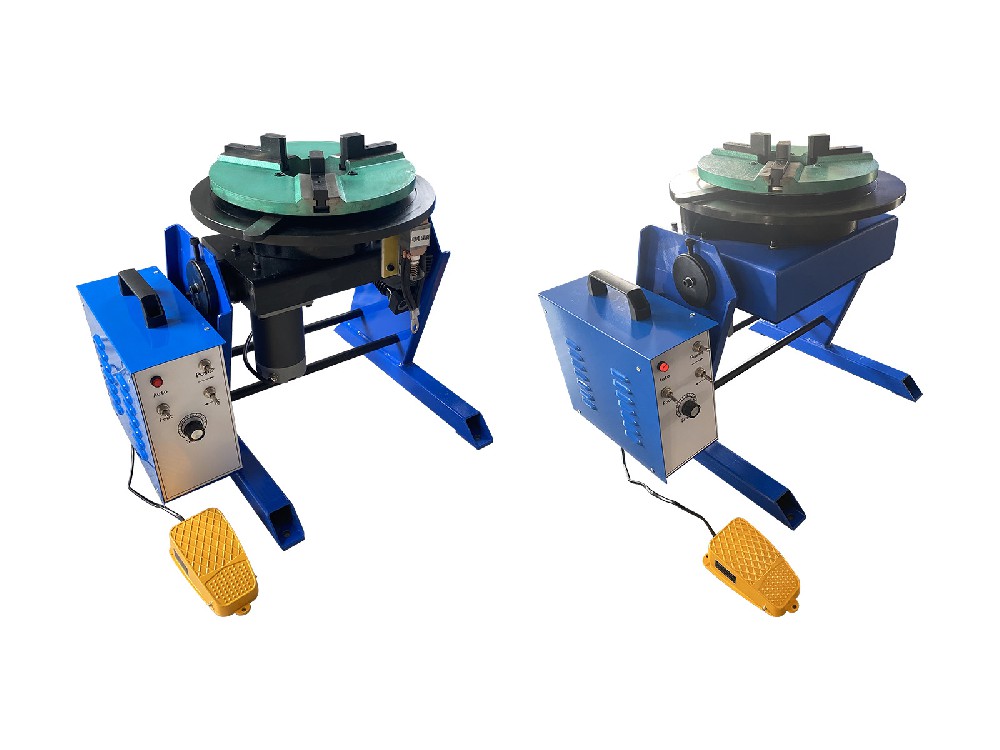 【濟(jì)南鑫浩焊接】如何選擇適合自己需求的焊接變位機(jī)？