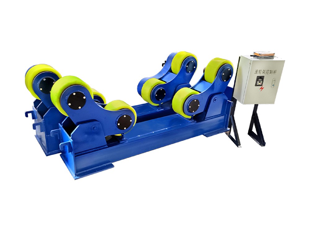 【濟(jì)南鑫浩焊接】哪些故障會(huì)導(dǎo)致滾輪架無(wú)法正常運(yùn)行