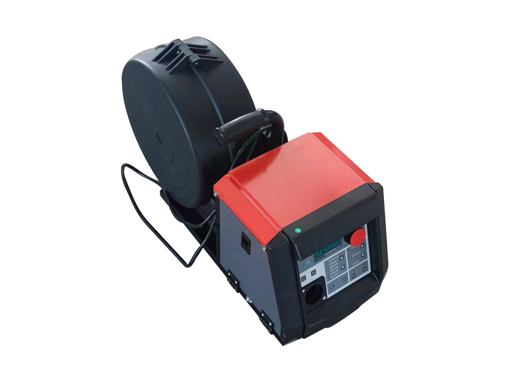 【濟(jì)南鑫浩焊接】焊接送絲機(jī)脈沖送絲的工作原理是什么？